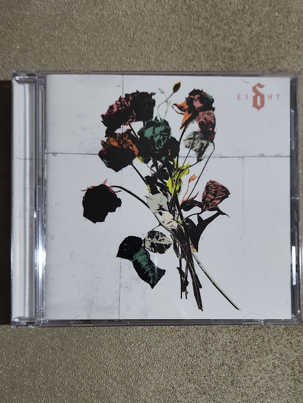 Shinedown. Eight .Cd